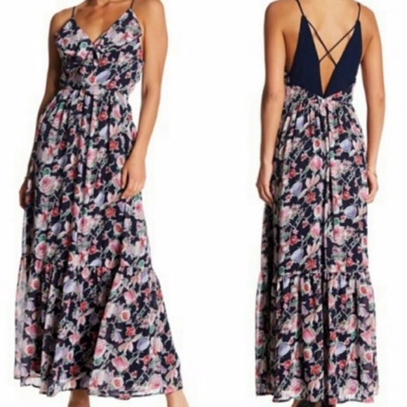 Adelyn Rae Dresses & Skirts - ADELYN RAE maxi dress
